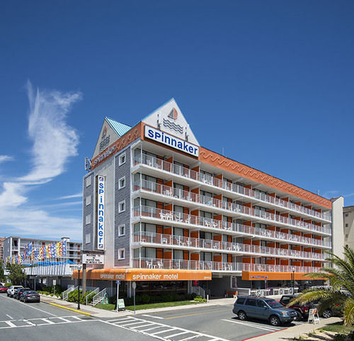 Hotel The Spinnaker 3*